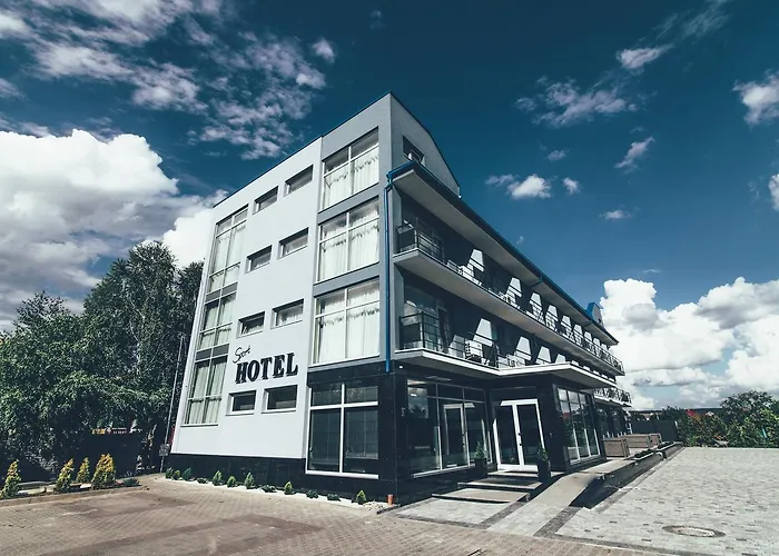 Zinedine Sport-Hotel Uzhhorod