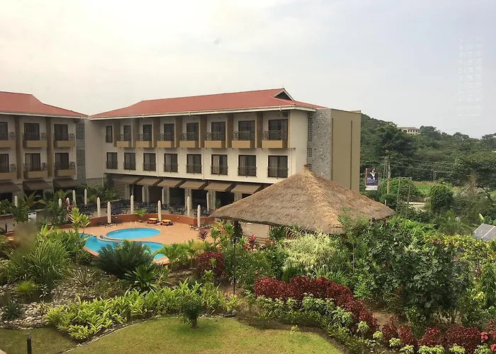 Ridge Royal Hotel Cape Coast