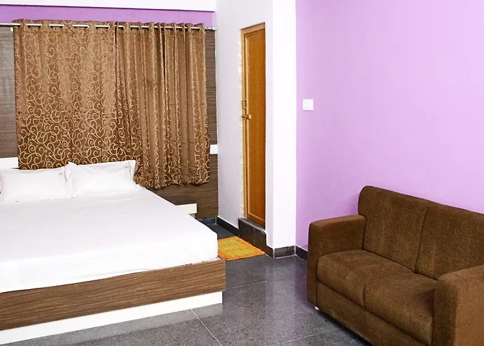 Sapphire Inn Bangalore