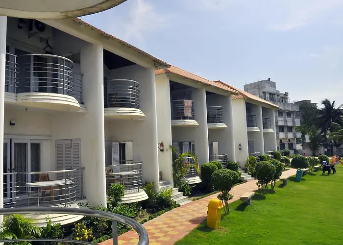 Hotel Seagull Digha 