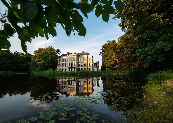Parc Broekhuizen l Culinair landgoed Hotel Leersum