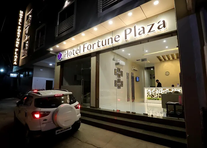 Hotel Fortune Plaza Ajmer