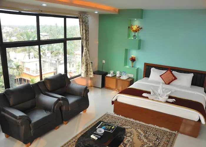 Hotel Dooars Mountain Alipur Duar