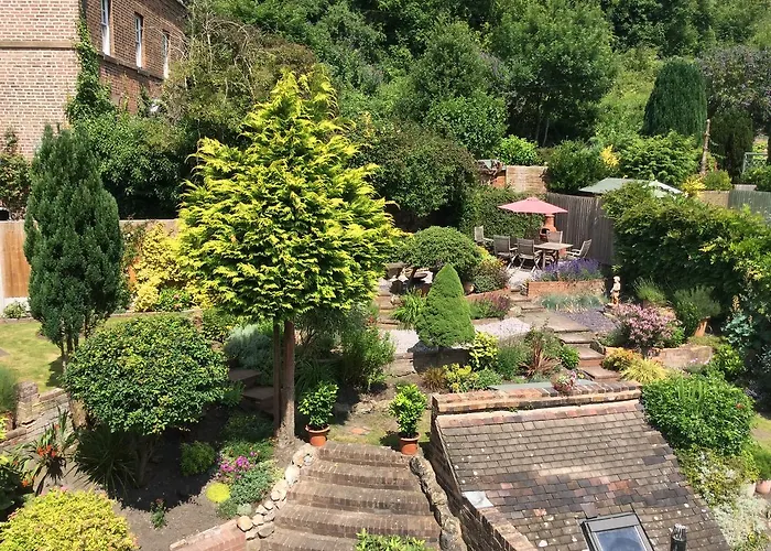 The Library House B&B Ironbridge