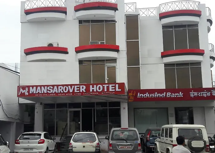 Mansarover Hotel & Banquets Bareilly