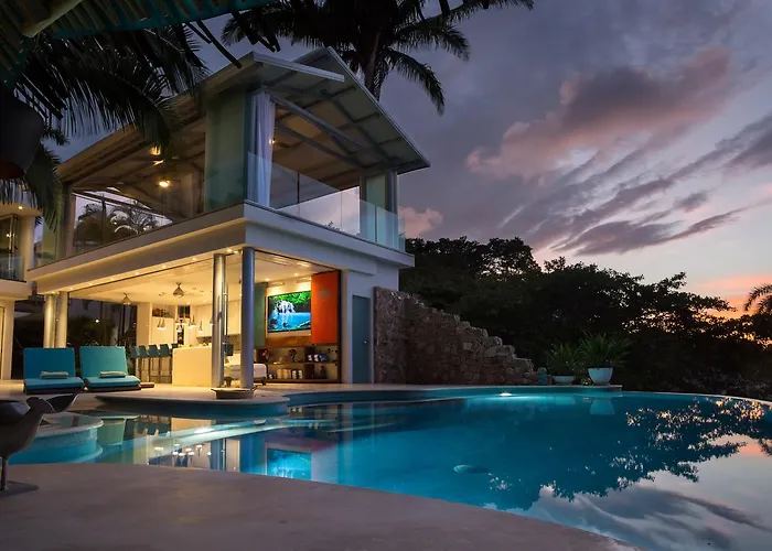 Anjali Casa Divina Hotel Sayulita