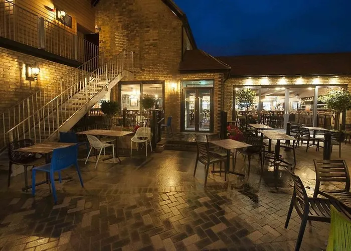 The Crown Hotel Wetherspoon Biggleswade