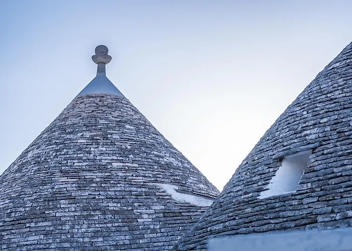 Astra Bed & Breakfast Alberobello