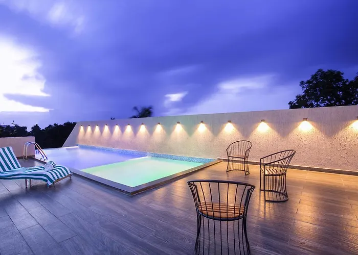 Sidra Pristine Hotel And Portico Halls Kochi