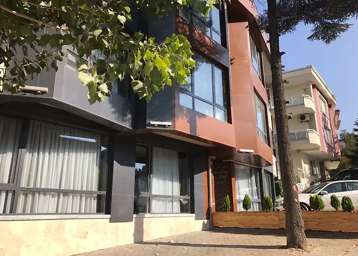 Centrum Rental House Ankara
