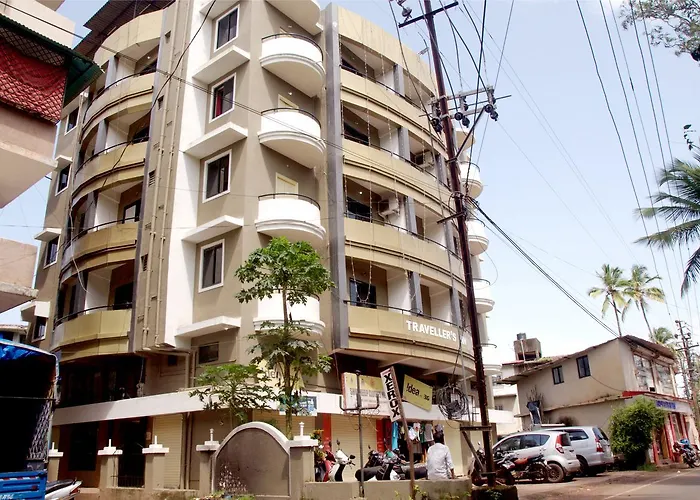 Travo Suites Panjim Panaji