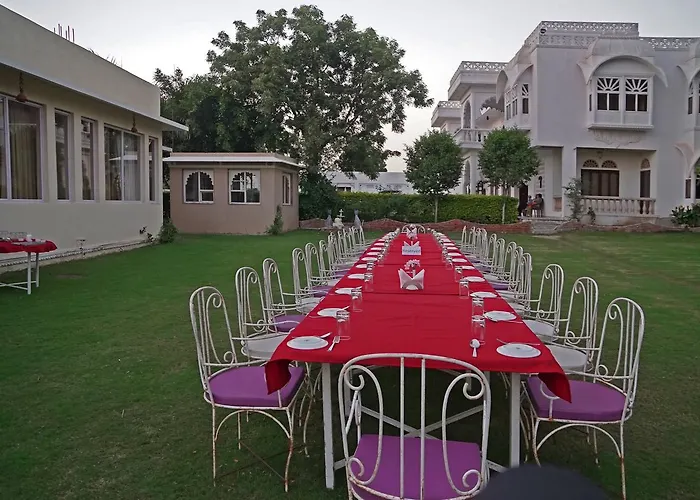 Bonjour Paradise Resort Udaipur
