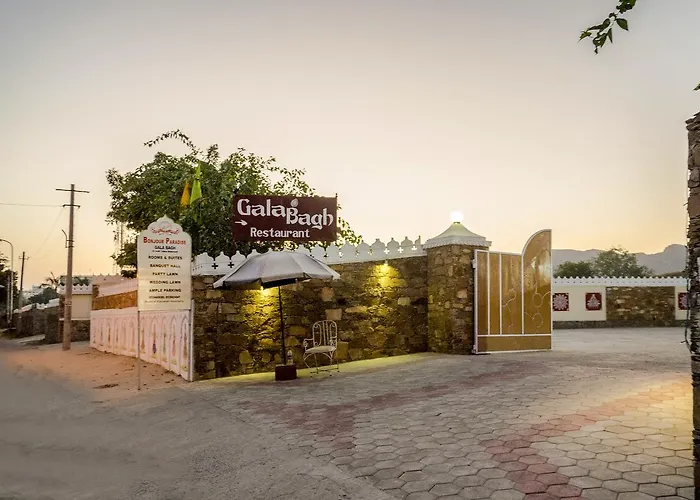 Bonjour Paradise Resort Udaipur