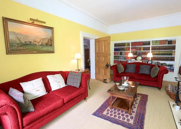 The Library House B&B Ironbridge