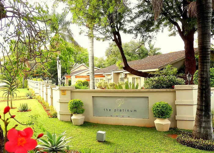 The Platinum Guesthouse Mokopane