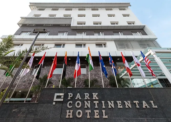 Park Continental Hotel Hyderabad