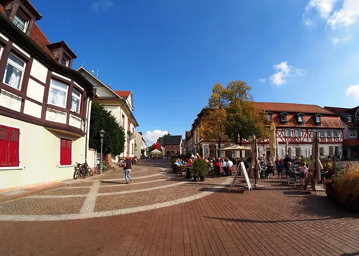 Gasthof Schillereck Lorsch