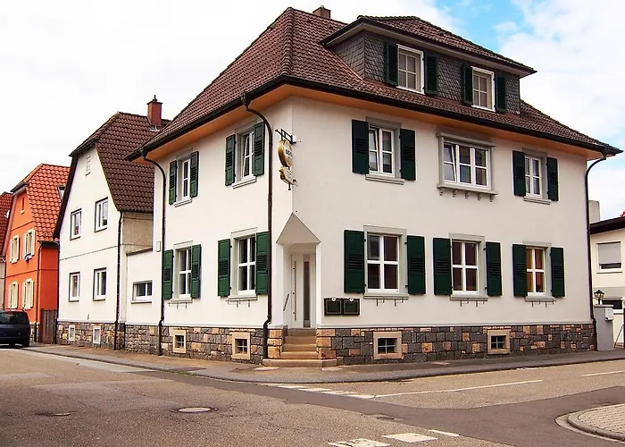 Gasthof Schillereck Lorsch