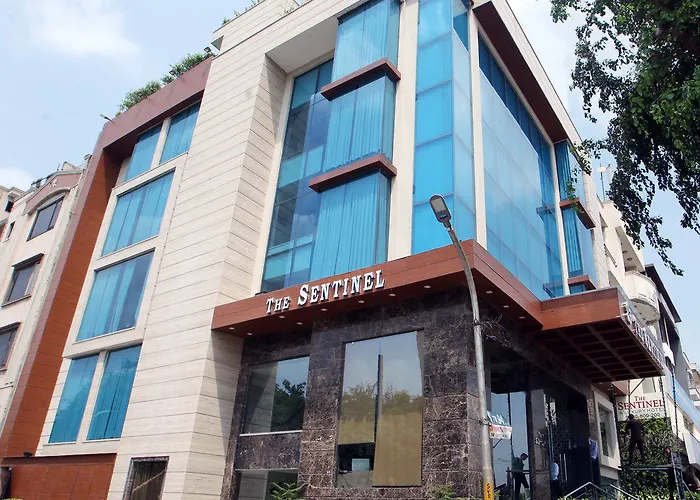 The Sentinel Hotel New Delhi
