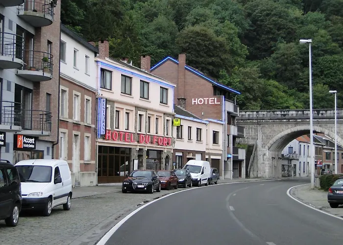 Hôtel du Fort Huy