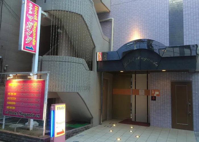Hotel Maganda (Adults Only) Osaka