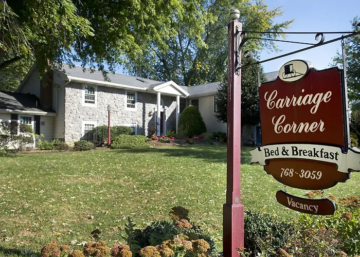 Carriage Corner Bed & Breakfast Gordonville