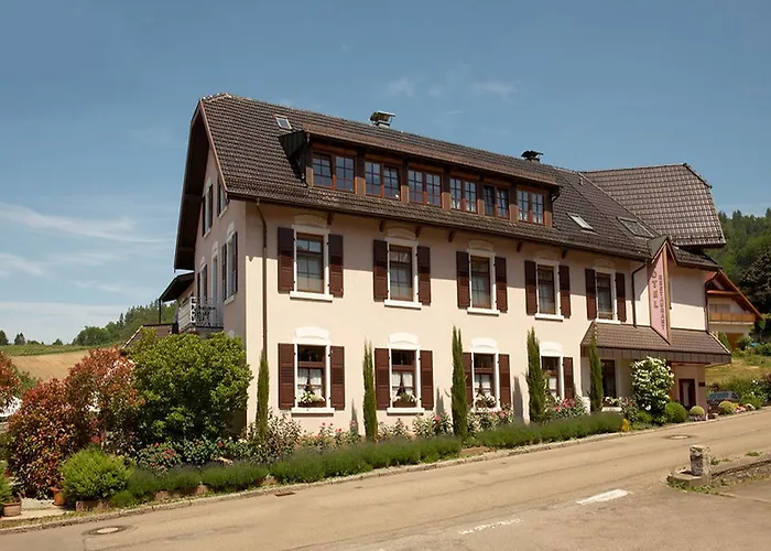 Hotel Rebstock Kappelwindeck Bühl