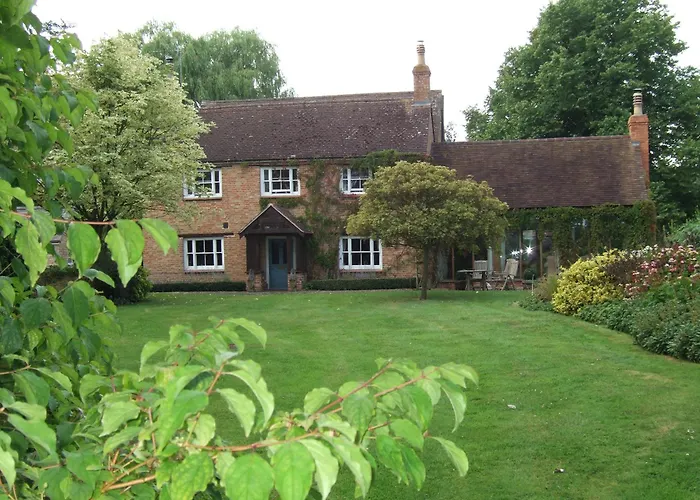 Lime Trees Farm Bed & Breakfast Bicester