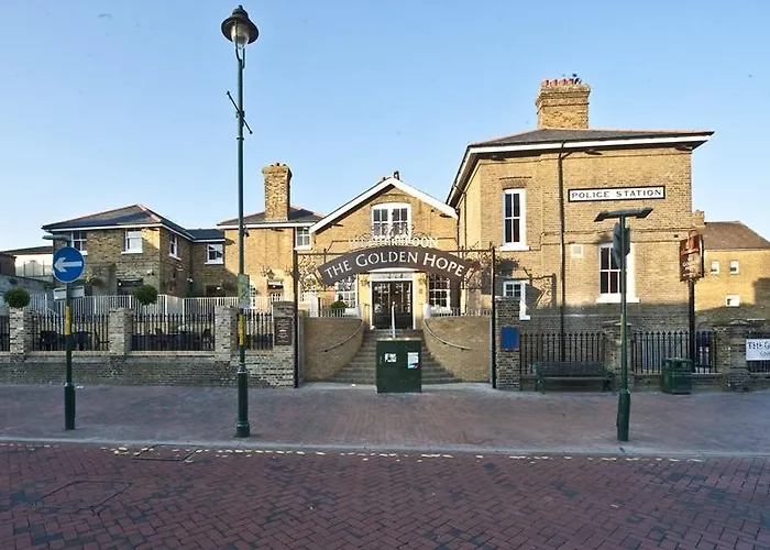 The Golden Hope Wetherspoon Sittingbourne