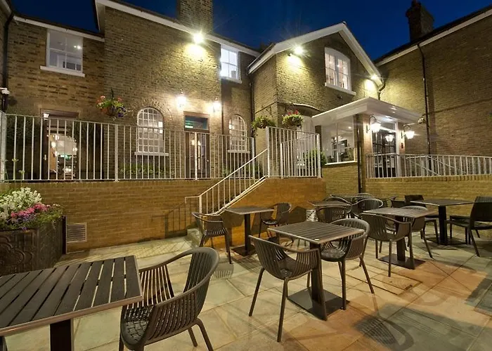 The Golden Hope Wetherspoon Sittingbourne