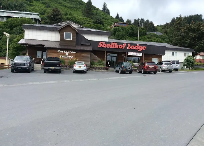 Shelikof Lodge Kodiak