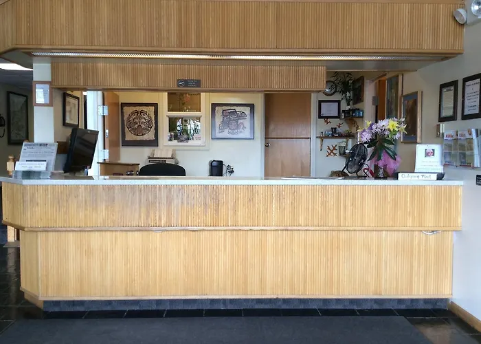 Shelikof Lodge Kodiak