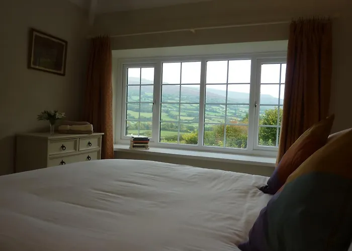 The Kestrel B&B Crickhowell