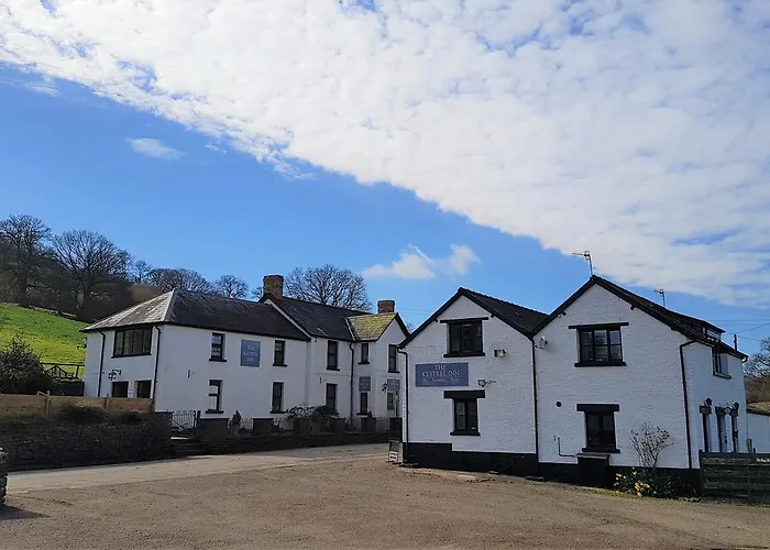 The Kestrel B&B Crickhowell