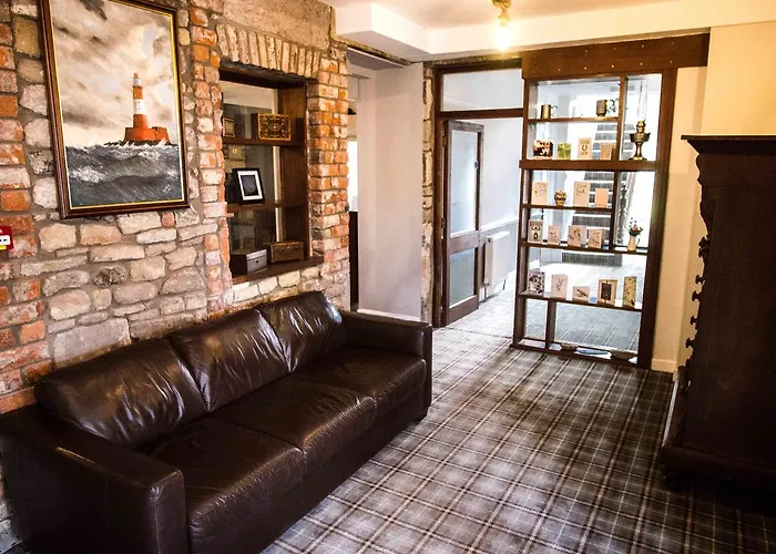 Longstone House Bed & Breakfast Seahouses