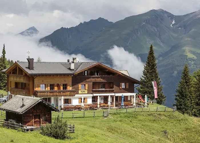 Gasthaus Furlhütte Sterzing