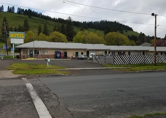 Greenwell Motel La Grande