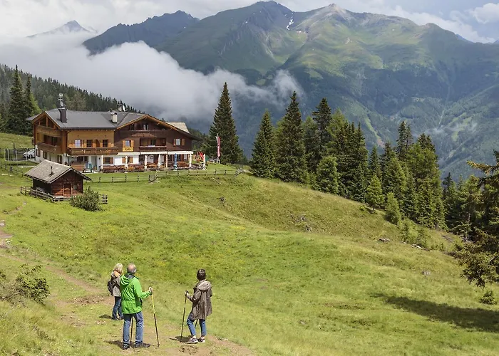 Gasthaus Furlhütte Sterzing