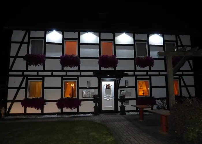 Hotel La Fontana Langelsheim