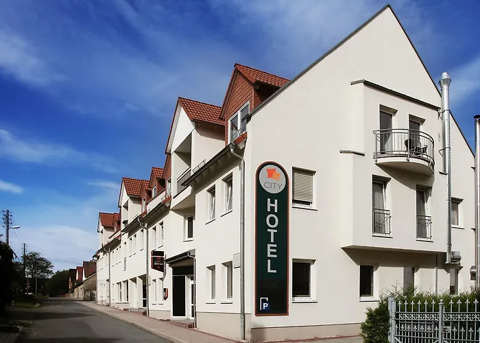 My City Hotel Eisenberg 