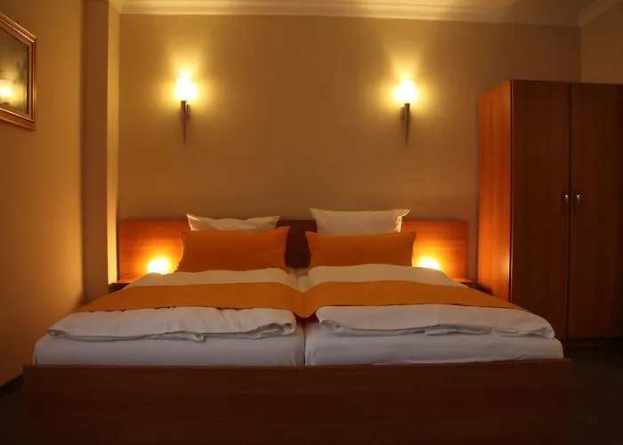My City Hotel Eisenberg 