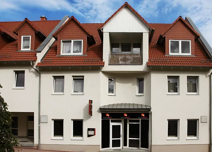 My City Hotel Eisenberg 