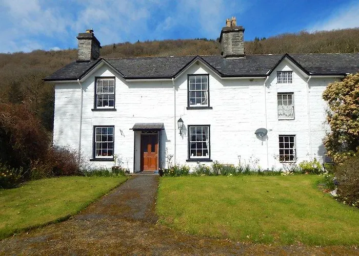 Gogarth Hall Farm Holidays Pennal