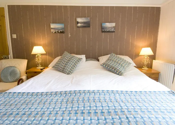 Gogarth Hall Farm Holidays Pennal