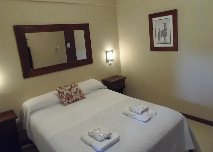 Hotel El Paraiso De La Sierra Tandil