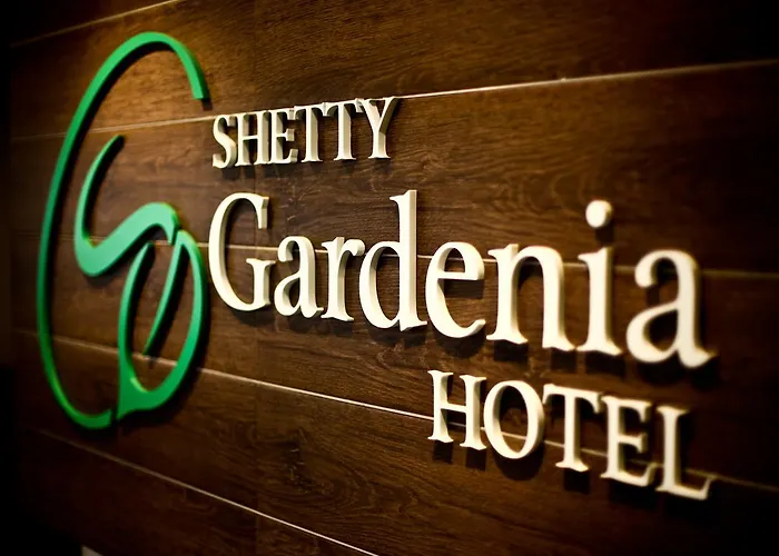 Shetty Gardenia Hotel Bangalore