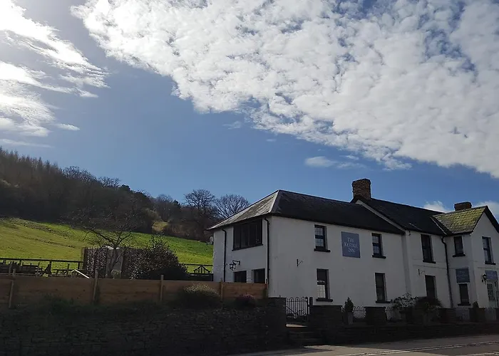 The Kestrel B&B Crickhowell