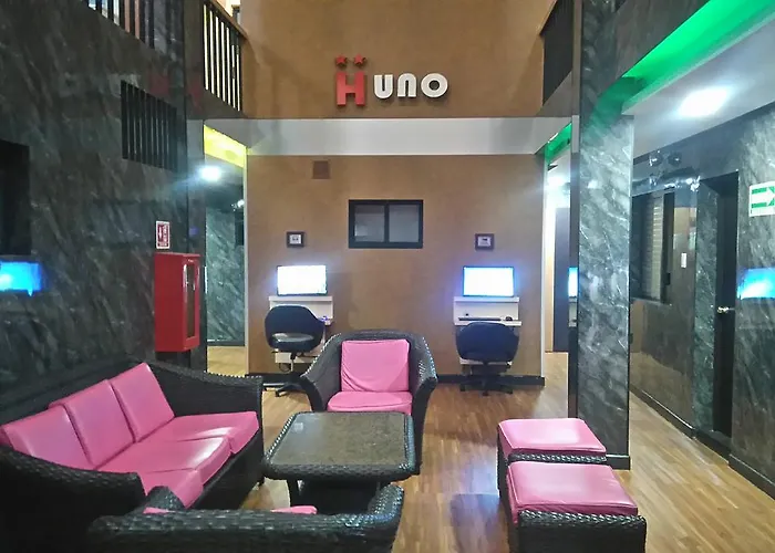 Hotel H - Valencia Adults Only México DF