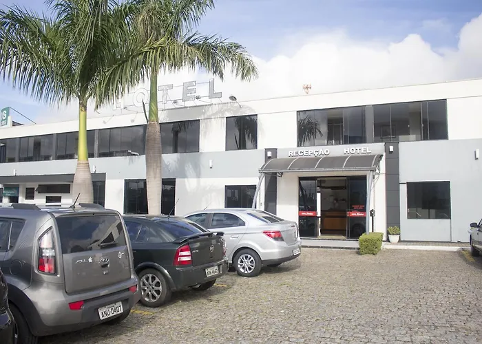 Hotel Dois Irmãos Curitiba
