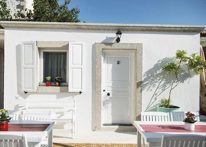 Puka Otel Alaçatı